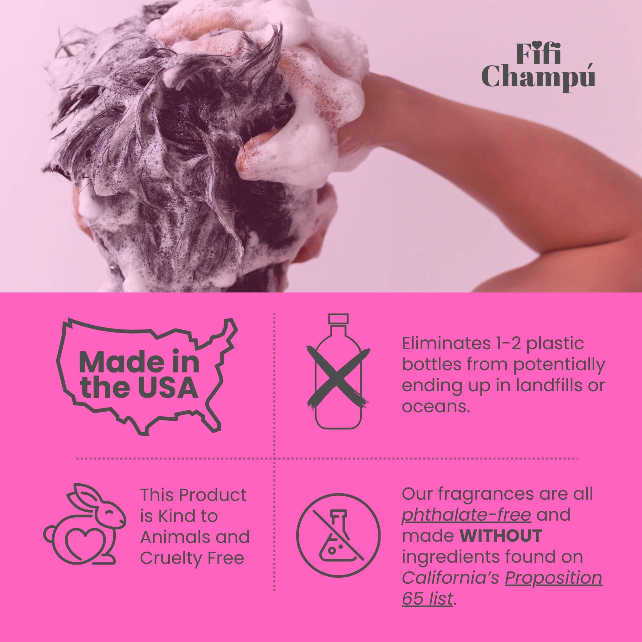 Wunderbar Conditioner Bar: Nourishing, Plant-Based Hydration