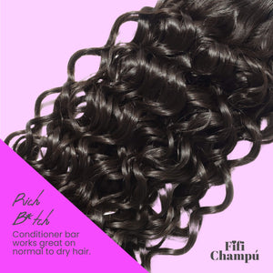 Rich B*tch Conditioner Bar: Luxuriously Nourishing for Dry, Thirsty Hair